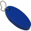Stress Floating Keyrings Blue